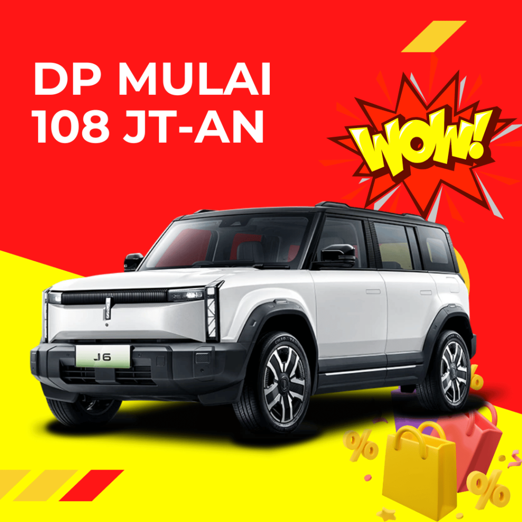 harga chery j6