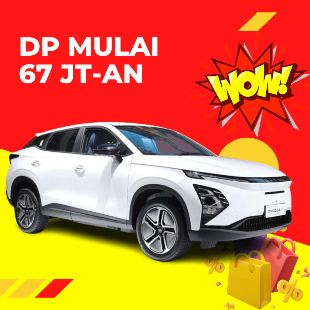dealer chery batam - harga chery omoda 5 ev