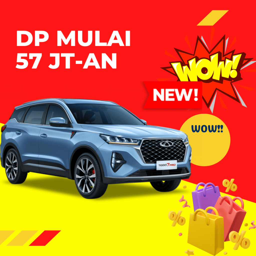 dealer chery batam - harga chery tinggo 7