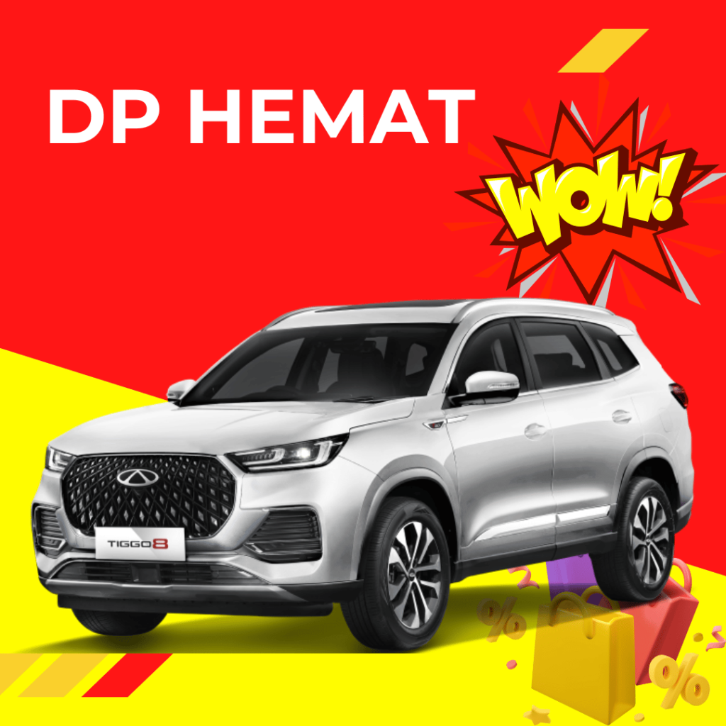 dealer chery batam - harga chery tiggo 8